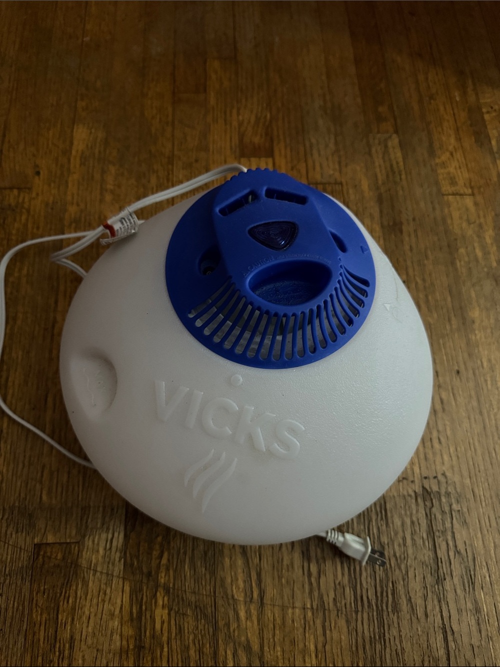 Vicks humidifier
